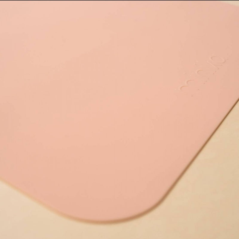 Silicone Placemat - Blush