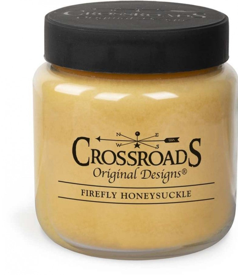 Crossroads Firefly Honeysuckle 16oz