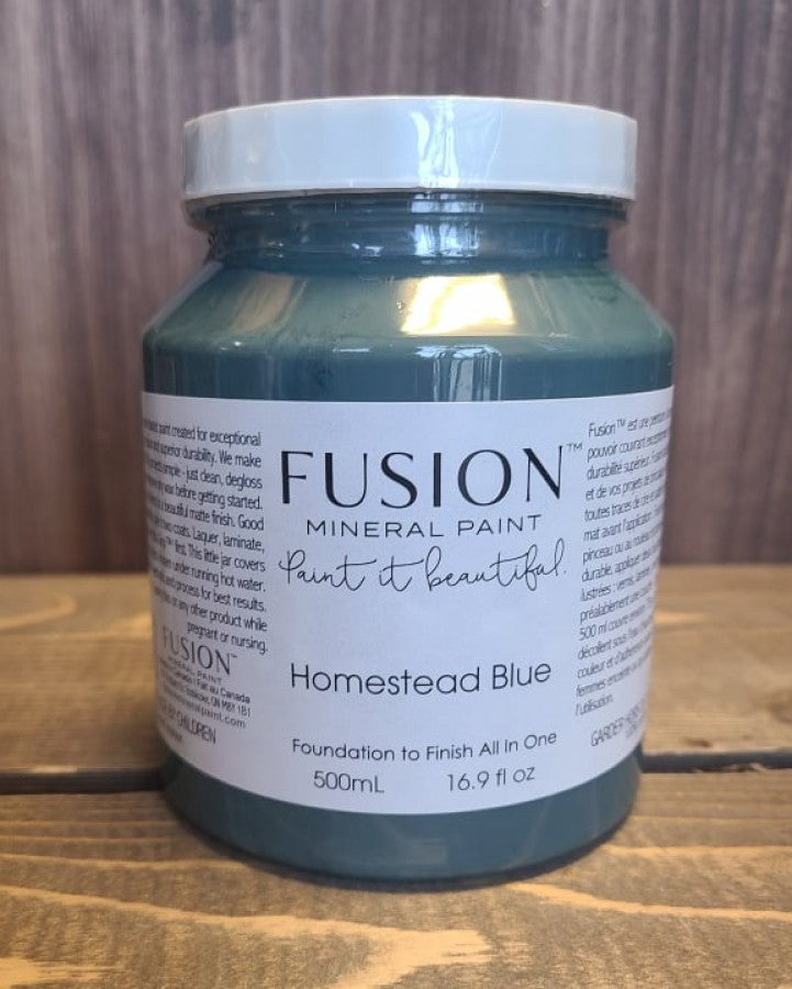 Fusion - Homestead Blue - Pint