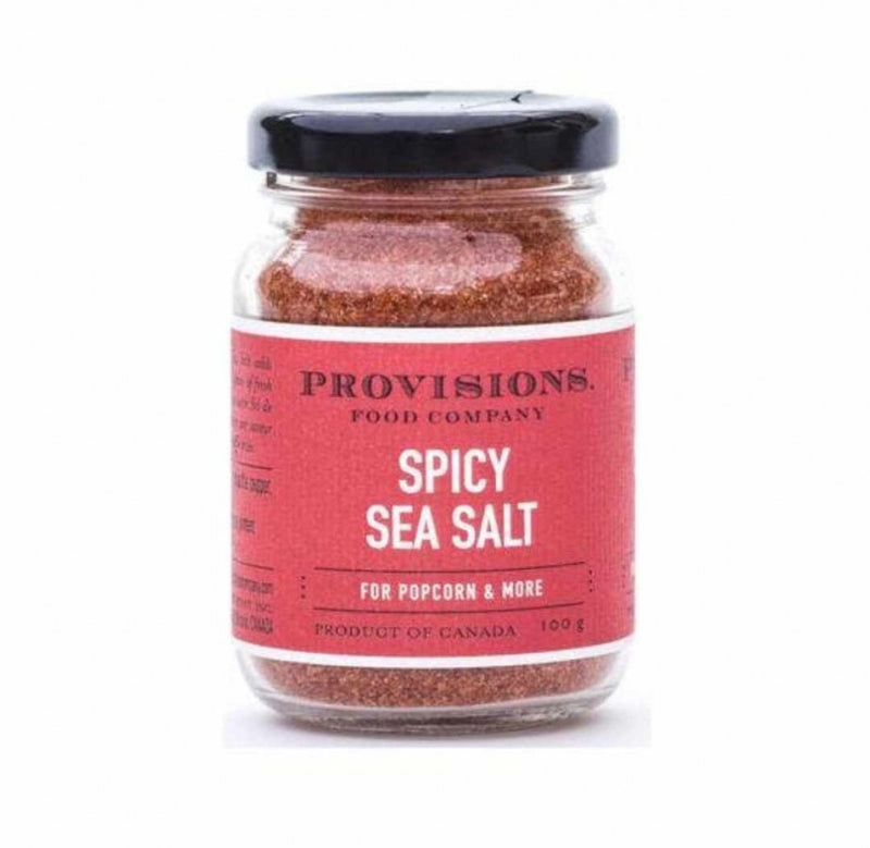 Spicy Sea Salt - 110g