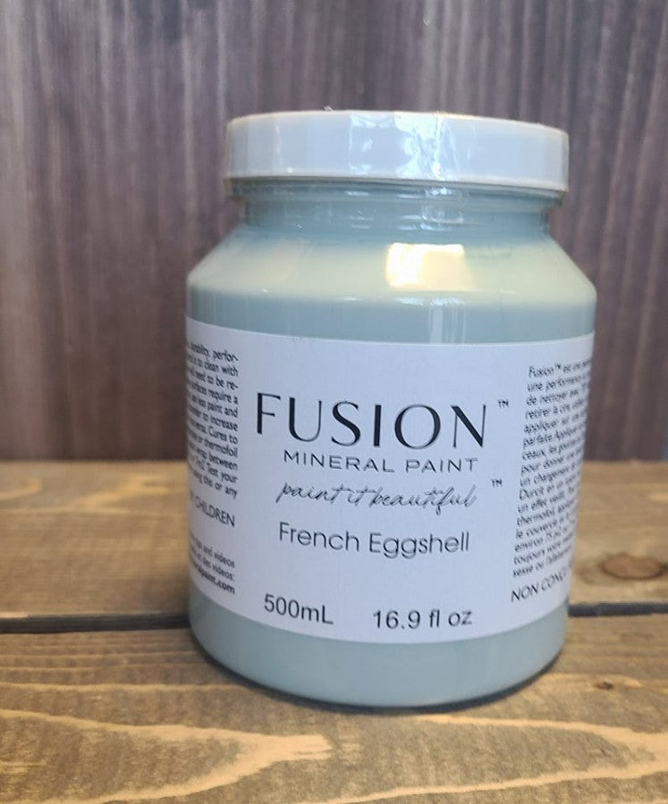 Fusion - French Eggshell - Pint