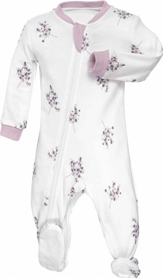 Zippy Jamz Sleeper - Spring Blossom - 9-12M