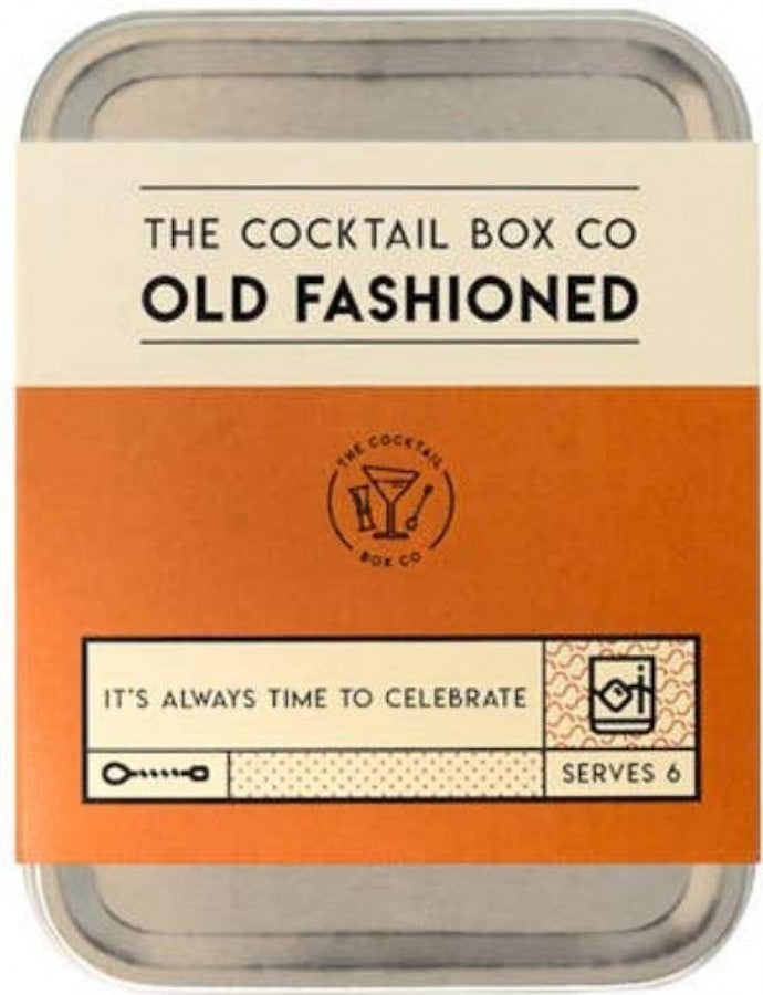 The Cocktail Box - Old Fashion