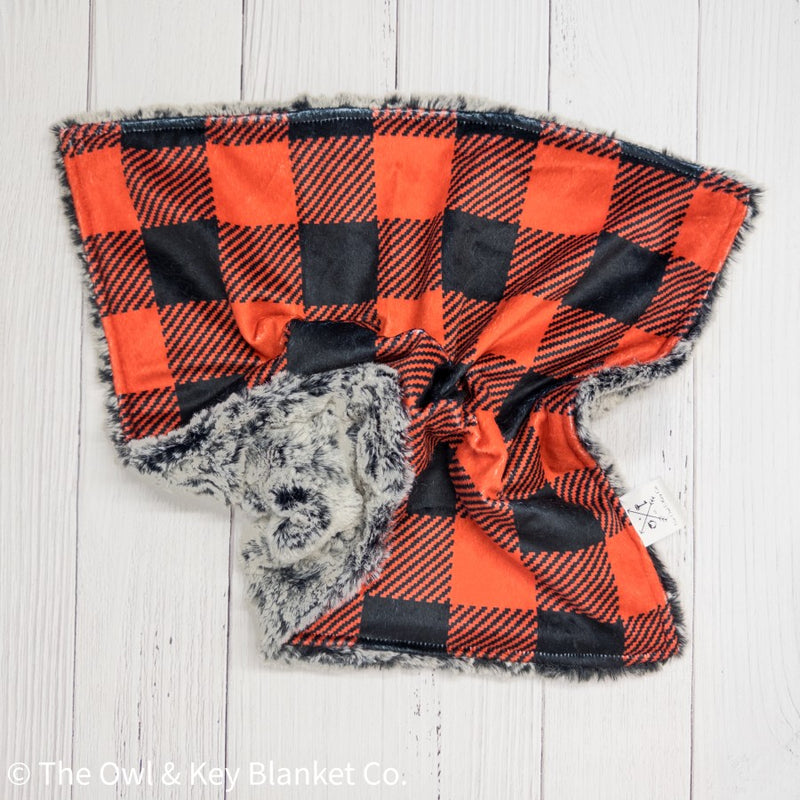 Lovie - Buffalo Plaid