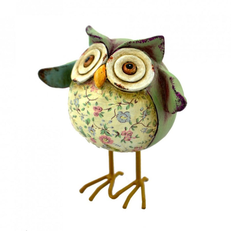 Green Owl - S