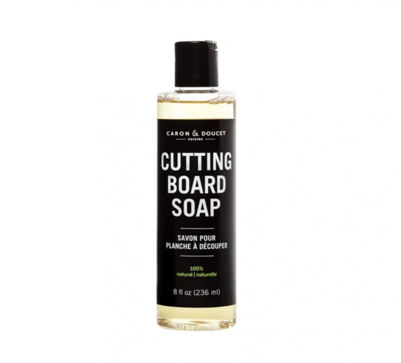 Caron & Doucet Cutting Board Soap