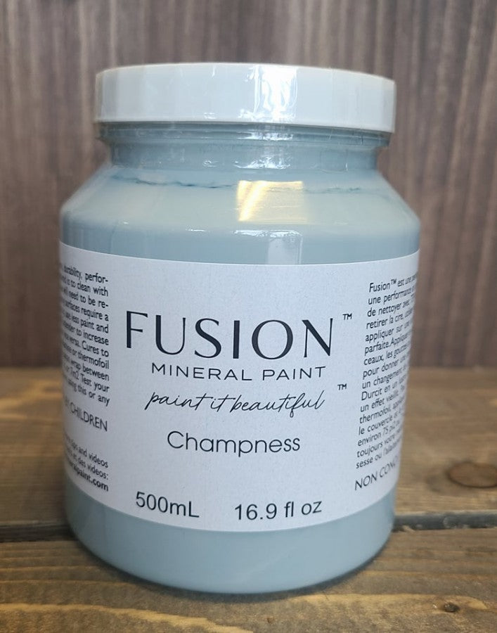 Fusion - Champness - Pint