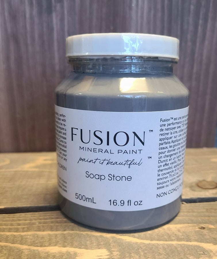 Fusion - Soap Stone - Pint