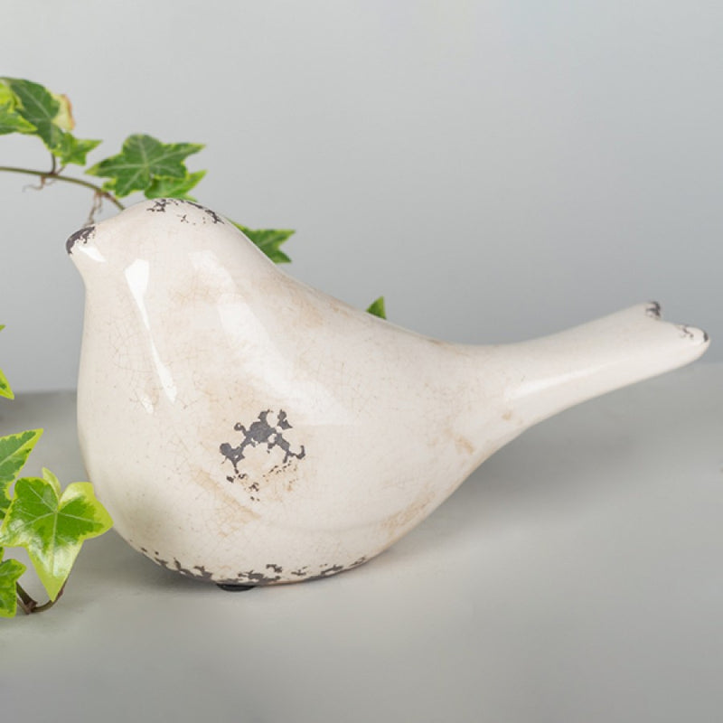 Ceramic Decorative Bird - LG