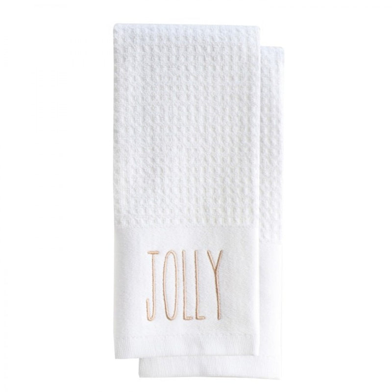 Jolly Tea Towel
