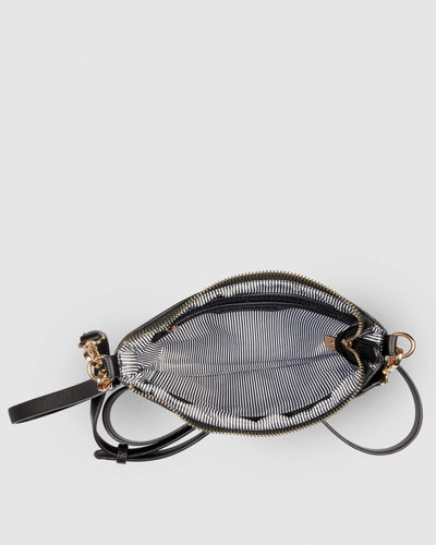 Louenhide - Carina Crossbody Bag - Black