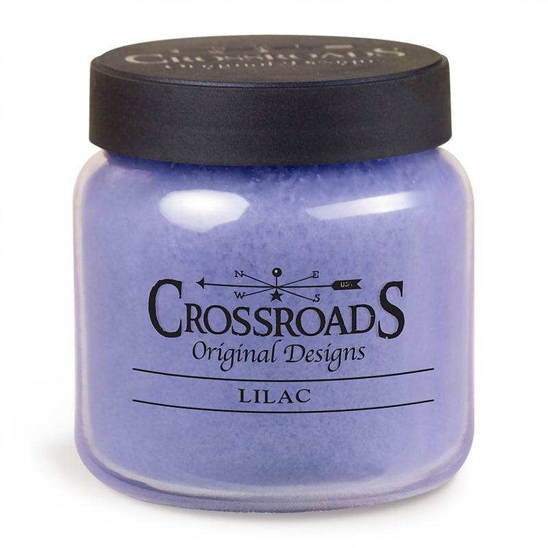 Crossroads Lilac 16oz Candle