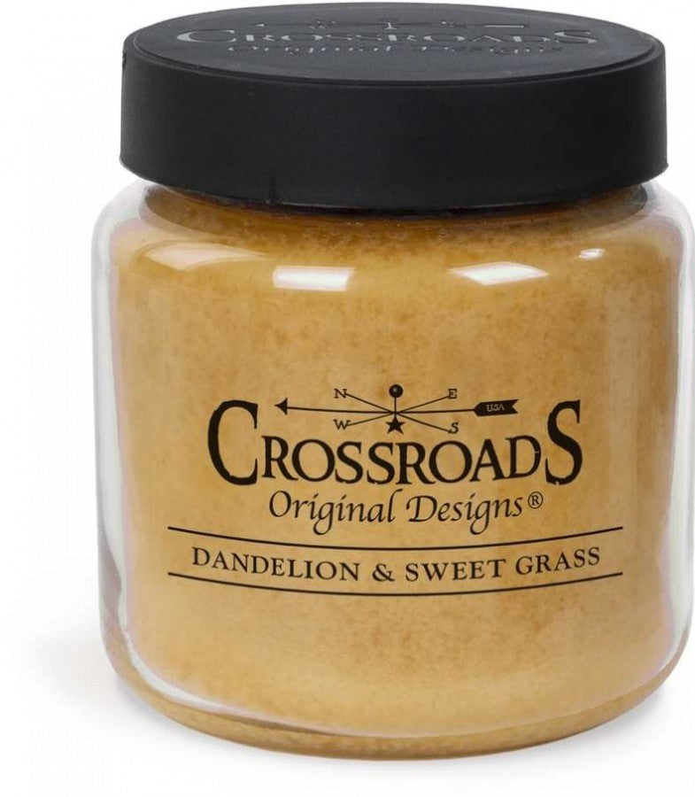 Crossroads Dandelion & Sweet Grass