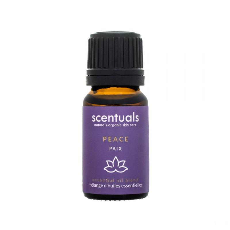 Scentuals Natural & Organic - Peace Essential Oil