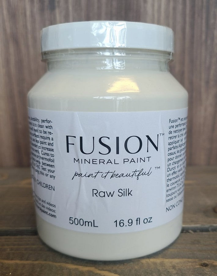 Fusion - Raw Silk - Pint