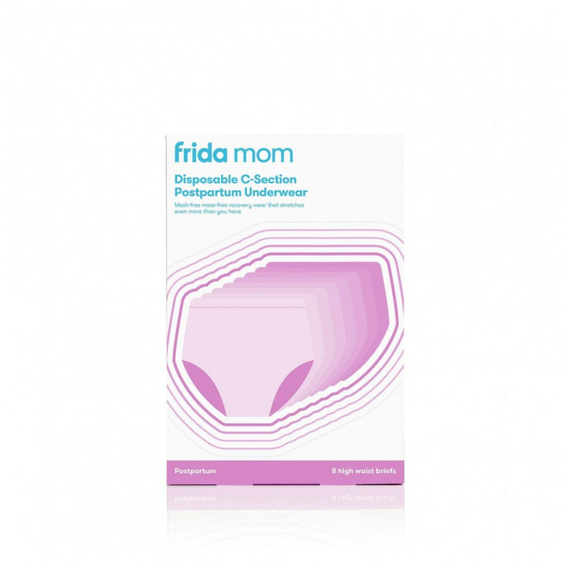 Disposable Underwear Highwaist C-Section