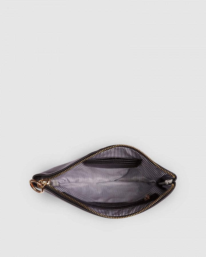 Louenhide - Molly Wristlet - Black