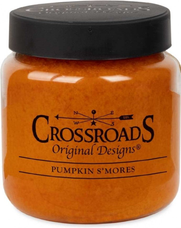 Crossroads Pumpkin S&