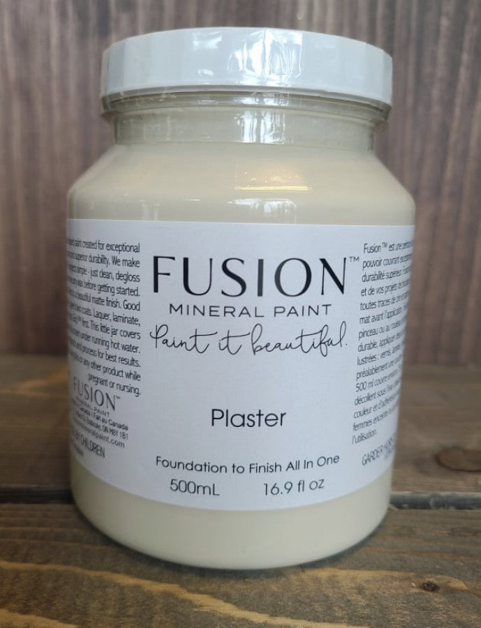 Fusion - Plaster - Pint