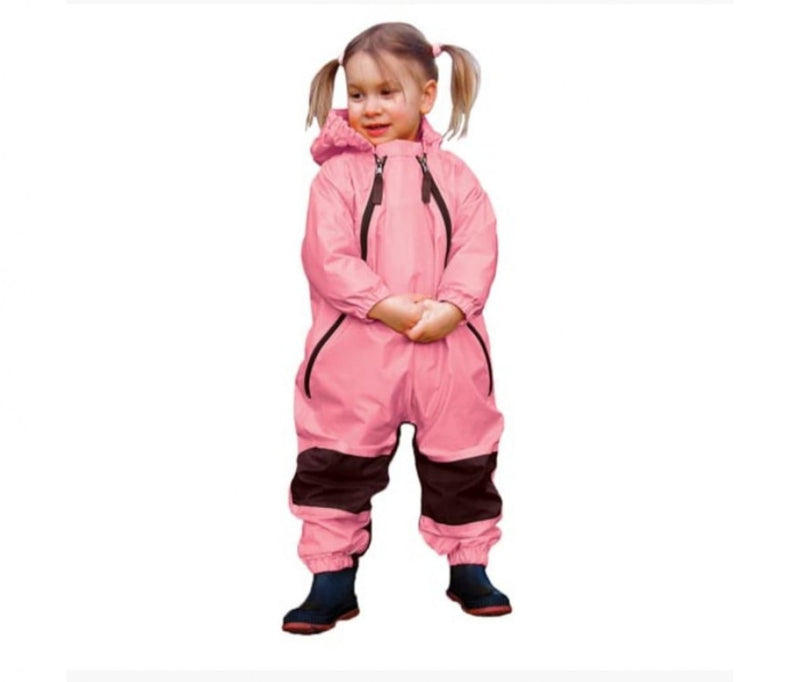 Muddy Buddy - Pink 4T
