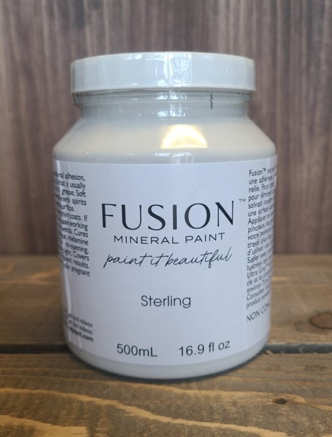 Fusion - Sterling - Pint