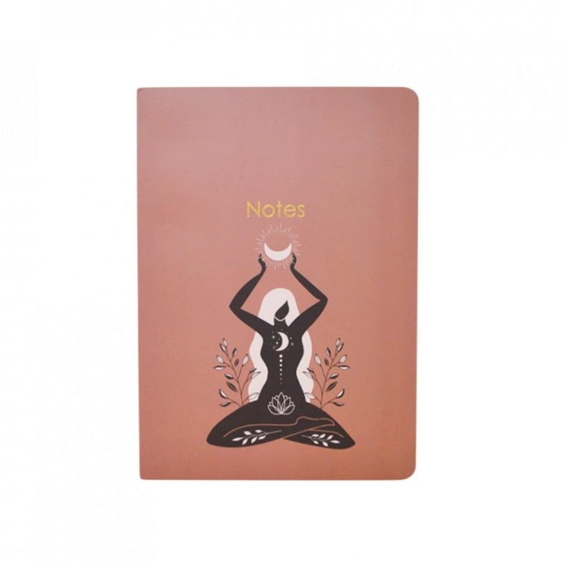Esoteric Softcover Notebook