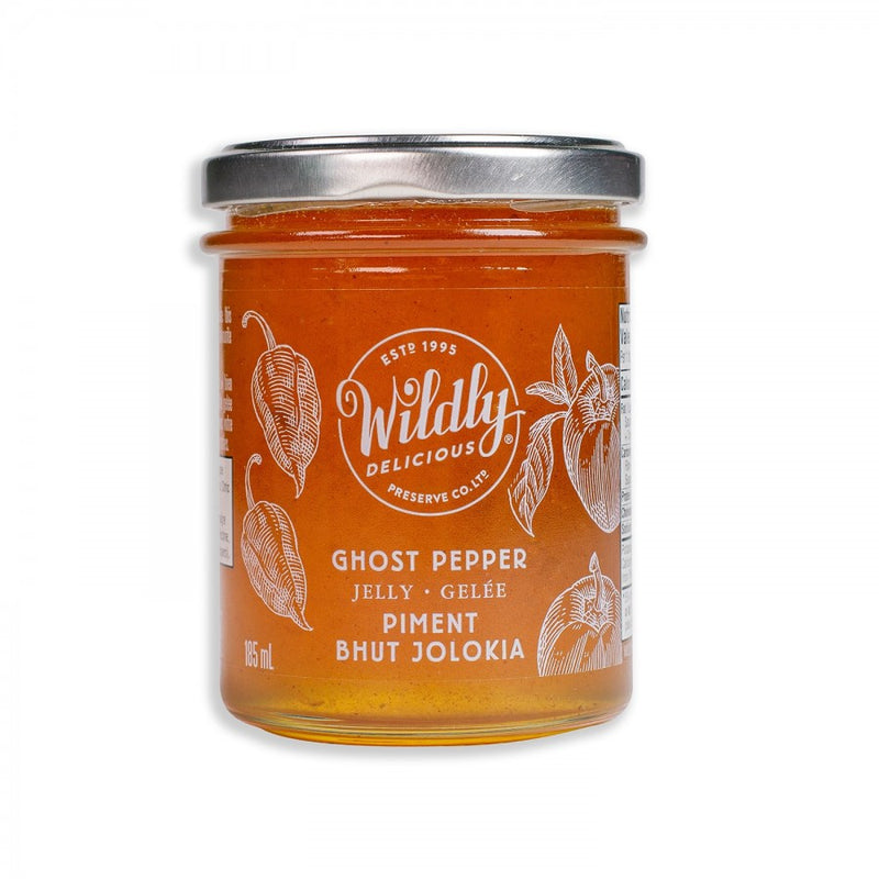 Ghost Pepper Jelly