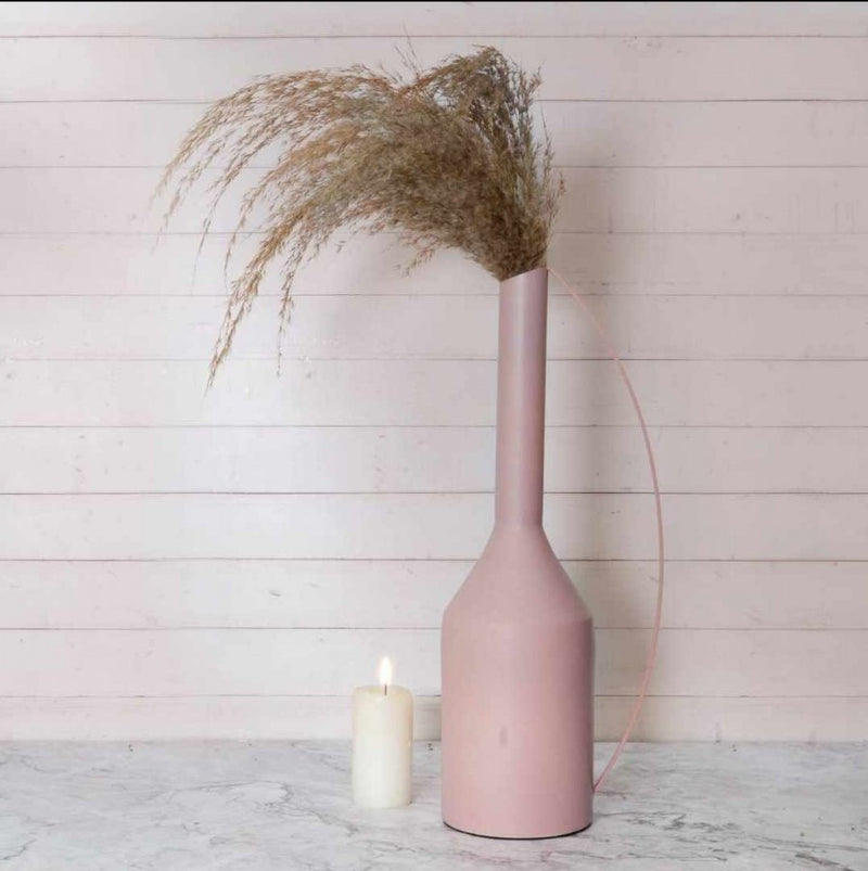 Romance Vase - Pink