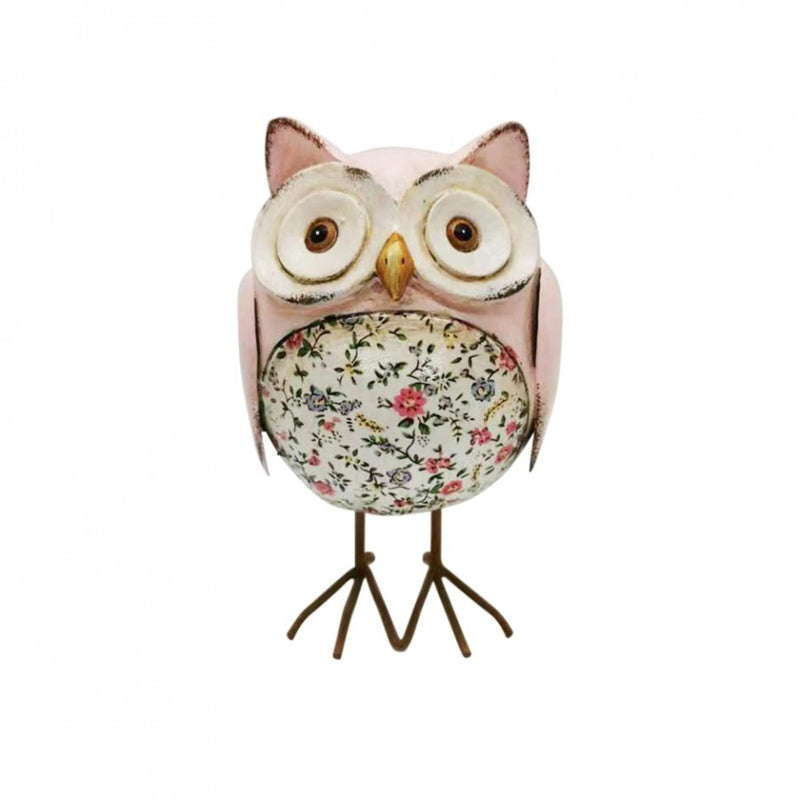 Pink Owl - L