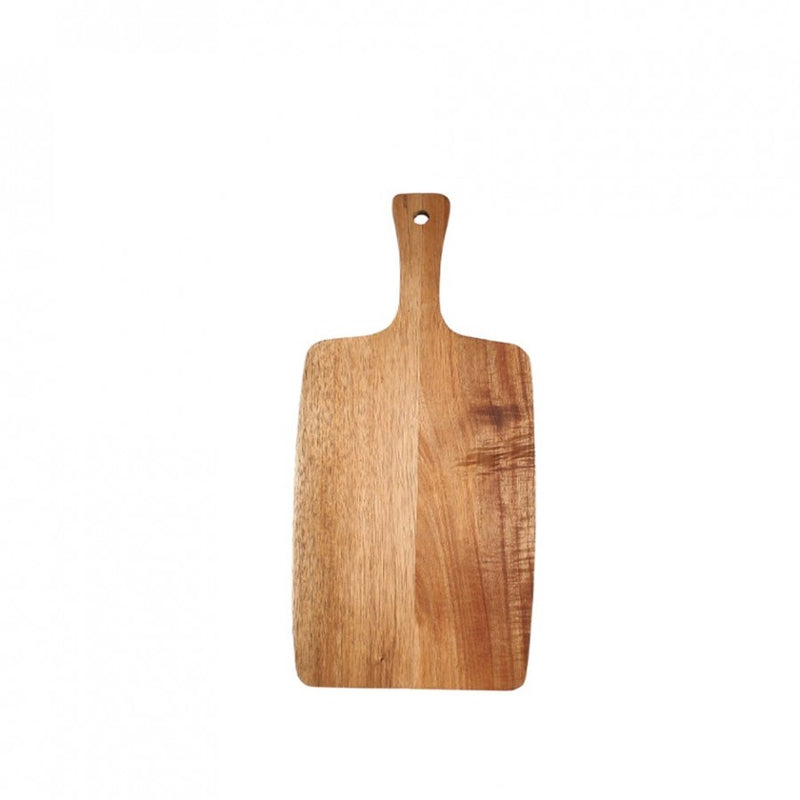 Logan Acacia Serving Board W/Handle