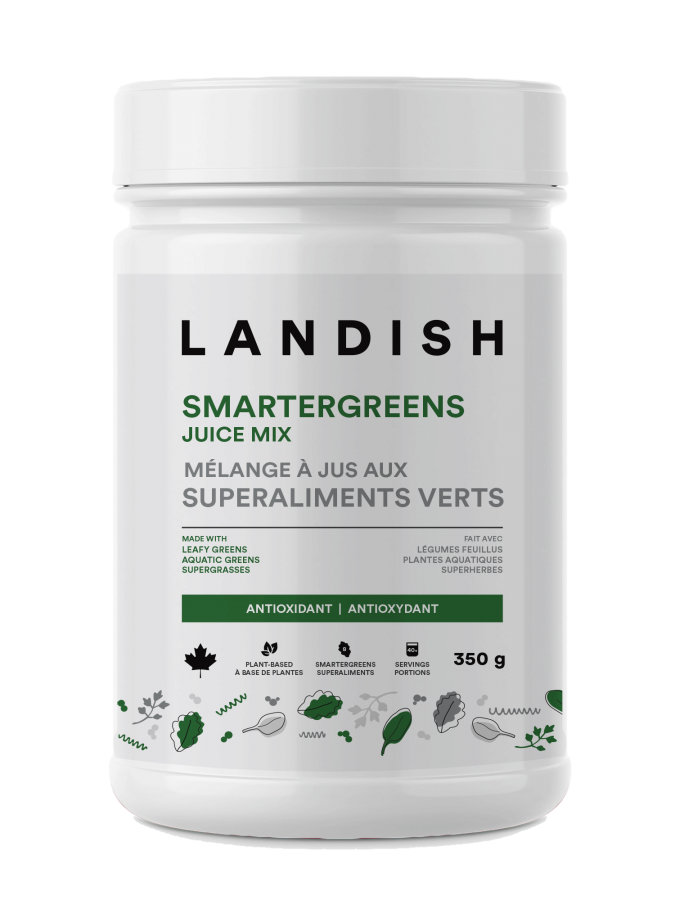Landish Smartergreens Juice Mix