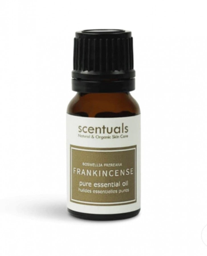 Scentuals Natural & Organic Frankincense Pure Essential