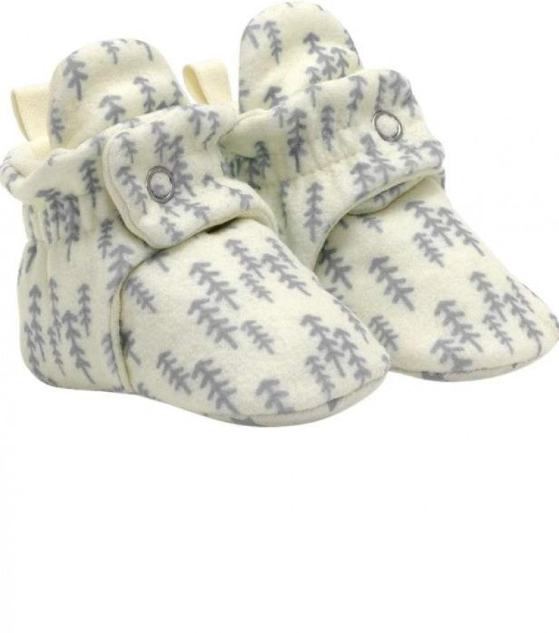 RO+ME - Snap Bootie - Winterland - 3-6M