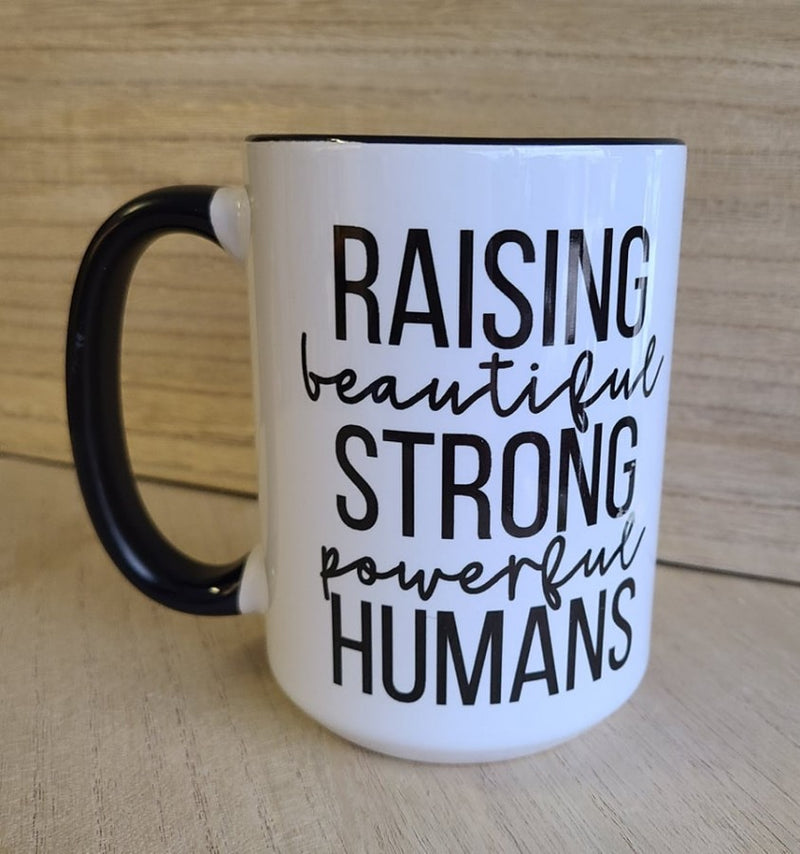 Harpsons - Raising Strong Humans