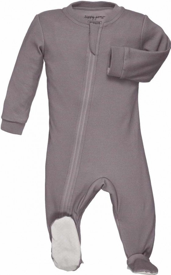 Zippy Jamz Sleeper - All The Right Mauves - 3-6M