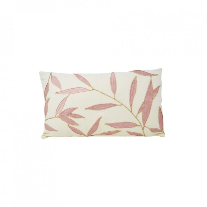 Pink Willow Cushion