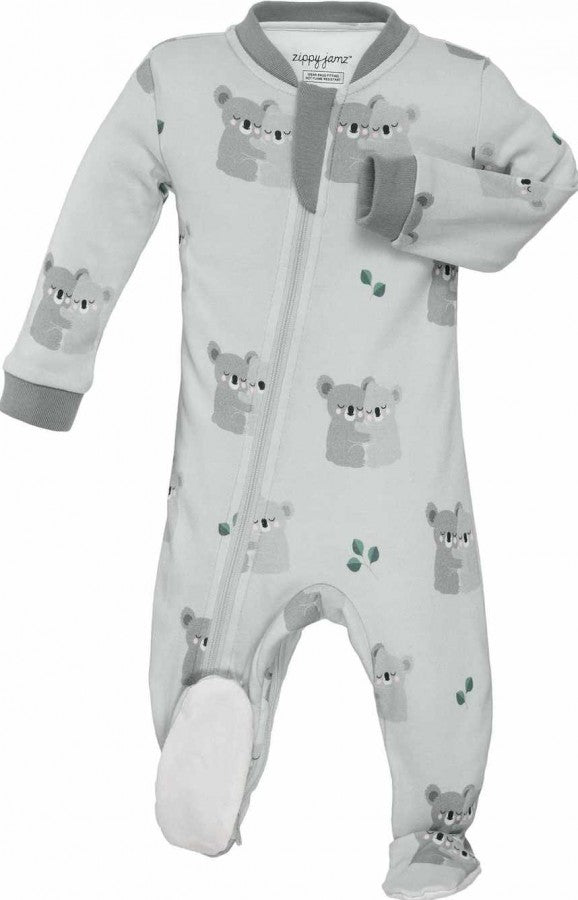 Zippy Jamz Sleeper - Koala-fied Cutie - 9-12M